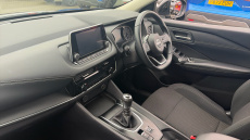 Nissan Qashqai 1.3 DiG-T MH Acenta Premium 5dr Petrol Hatchback